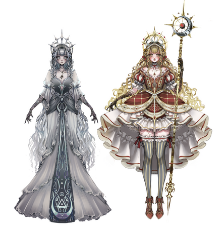 Original Character: Estelle Original Character: Estelle