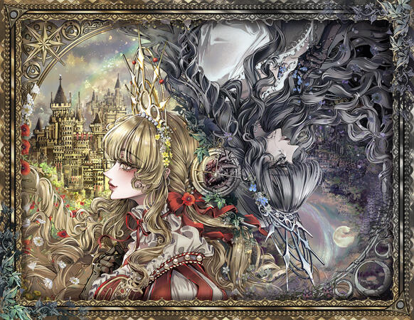Estelle: Artwork Estelle: Artwork