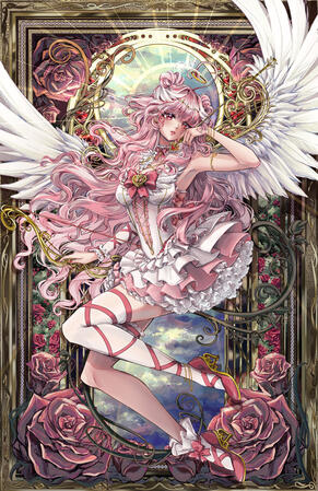 Lucia: Cupid Character Card