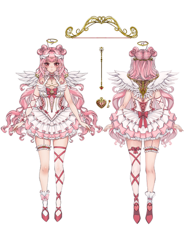 Original Character: Lucia Original Character: Lucia