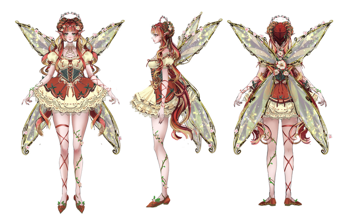 Fable: Final Design for Coloso Class Fable: Final Design for Coloso Class