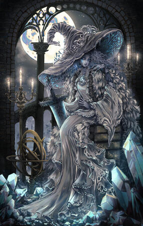 Elden Ring: Ranni Elden Ring: Ranni