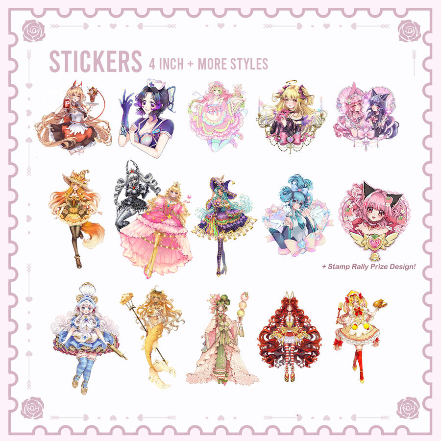 Stickers