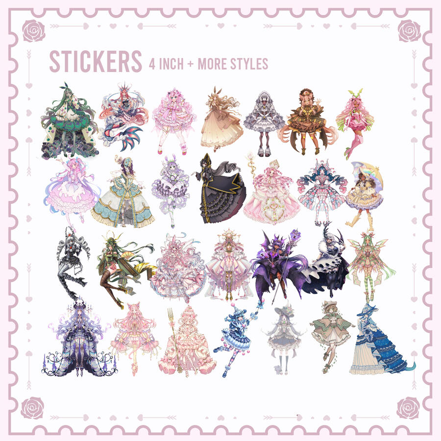 Stickers